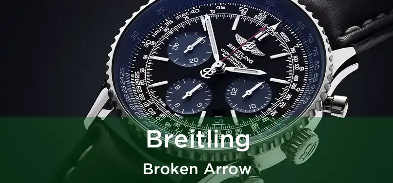 Breitling Broken Arrow