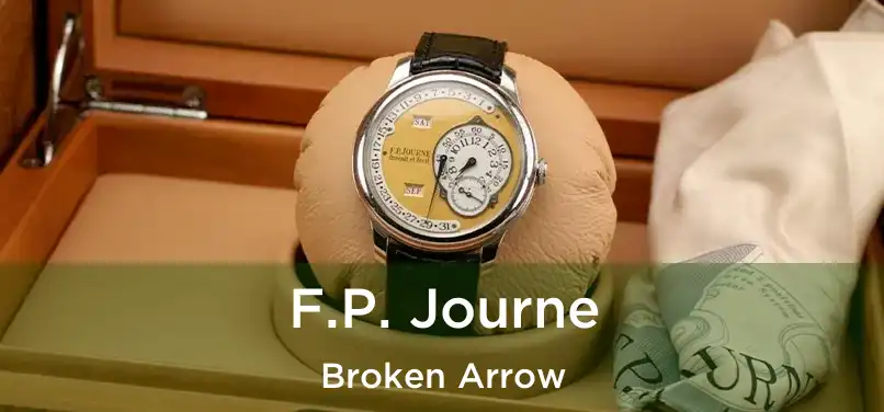 F.P. Journe Broken Arrow