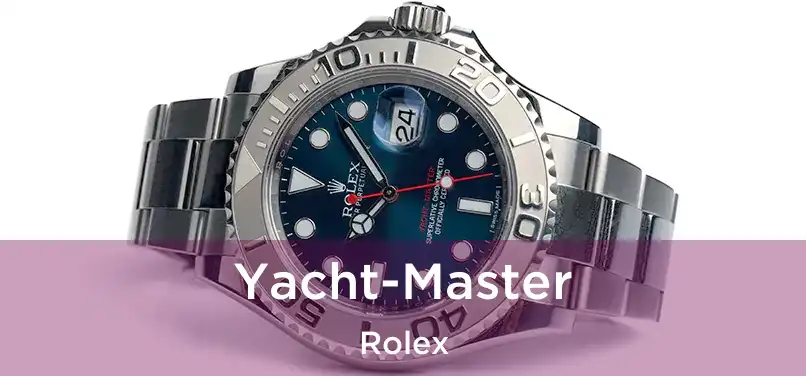 Yacht-Master Rolex